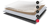 Photo of the different layers of Rigid Core LVT Flooring