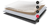 Photo of the different layers of Rigid Core LVT Flooring