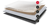 Photo of the different layers of Rigid Core LVT Flooring