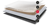 Photo of the different layers of Rigid Core LVT Flooring