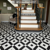 Karndean Victorian Lansdown flooring from the Heritage Collection laid in a hallway