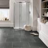 Oakeley LM21 in a bathroom with a shower