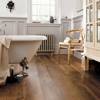 Classic Oak VGW86T in a traditional bathroom