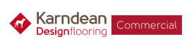 Karndean Designflooring Commerical logo