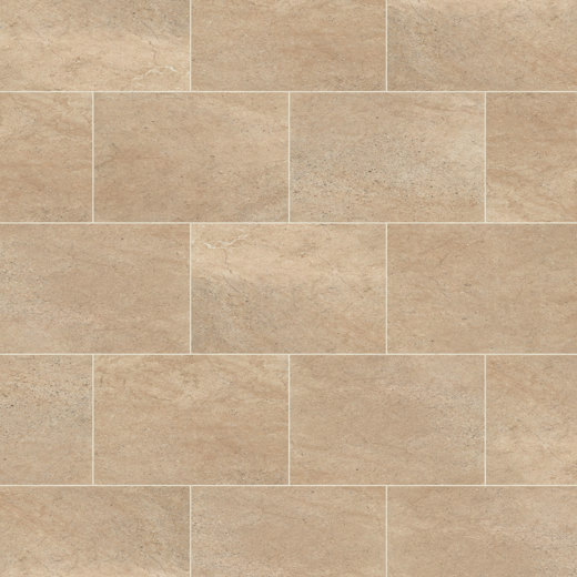 Karndean Knight Tile Bathstone tile LVT flooring