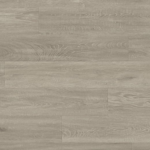 Art Select Canvas Oak grey LVT flooring laid in a straight lay pattern