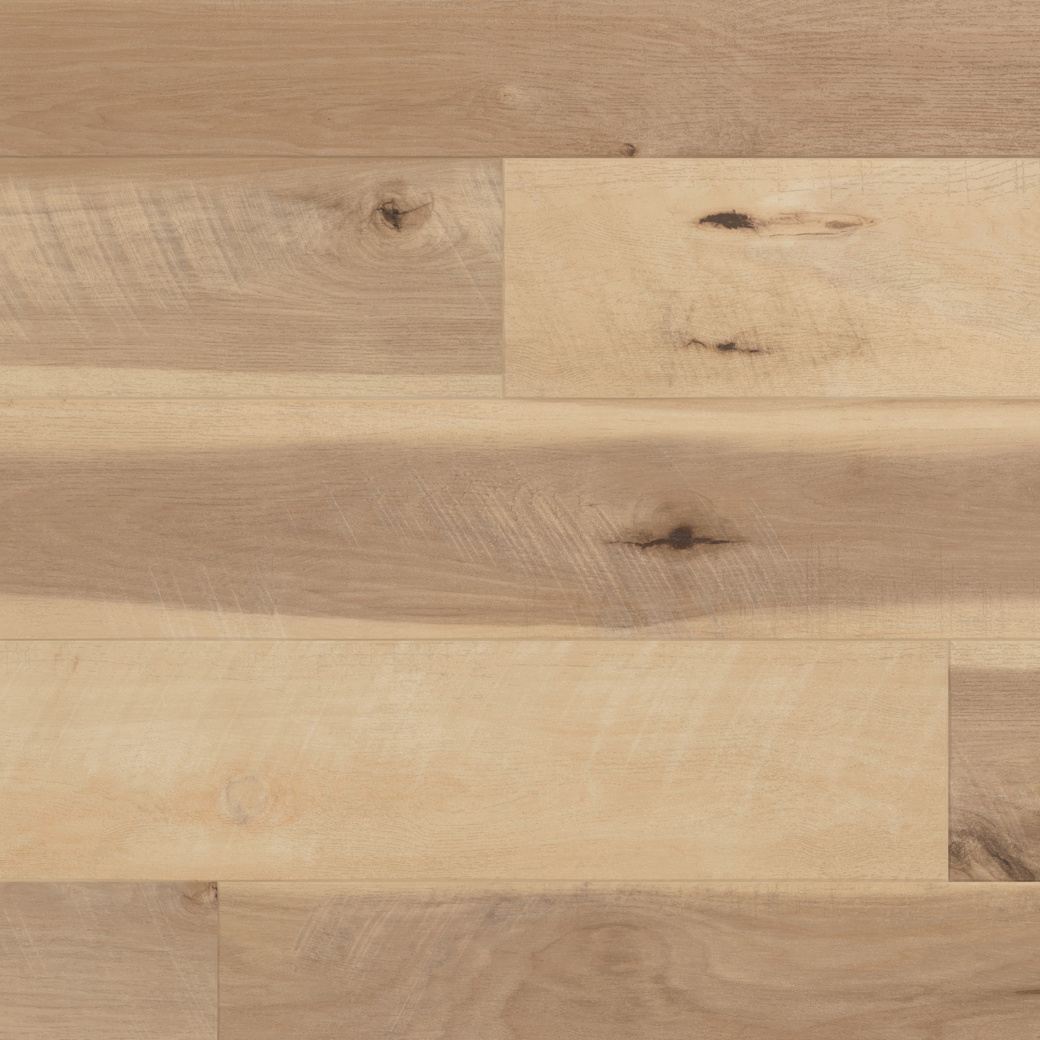 Classic Hickory rigid core lvp, Art Select collection