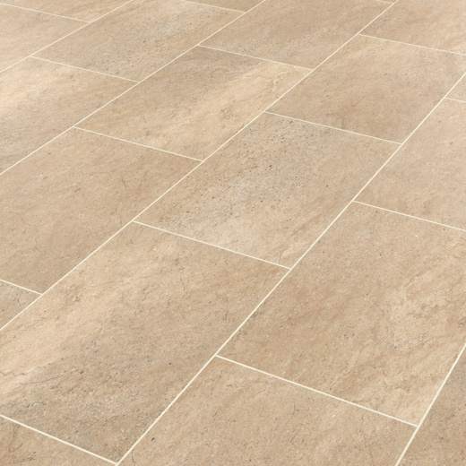 Karndean Knight Tile Bathstone tile LVT flooring