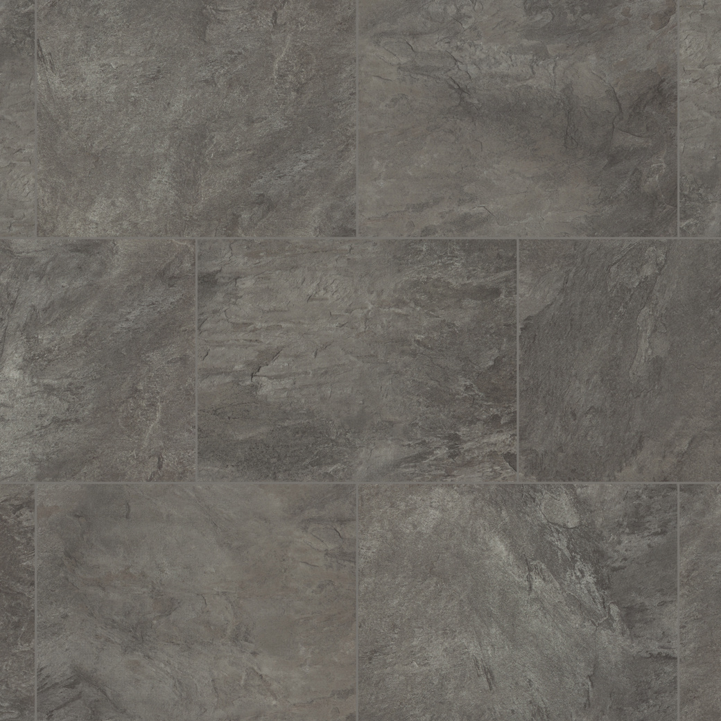 Volcanic Slate rigid core lvt, Korlok Select collection