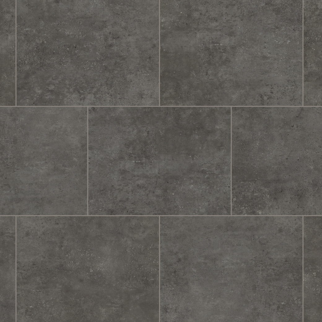 Oxford Grey rigid core lvt, Korlok Select collection