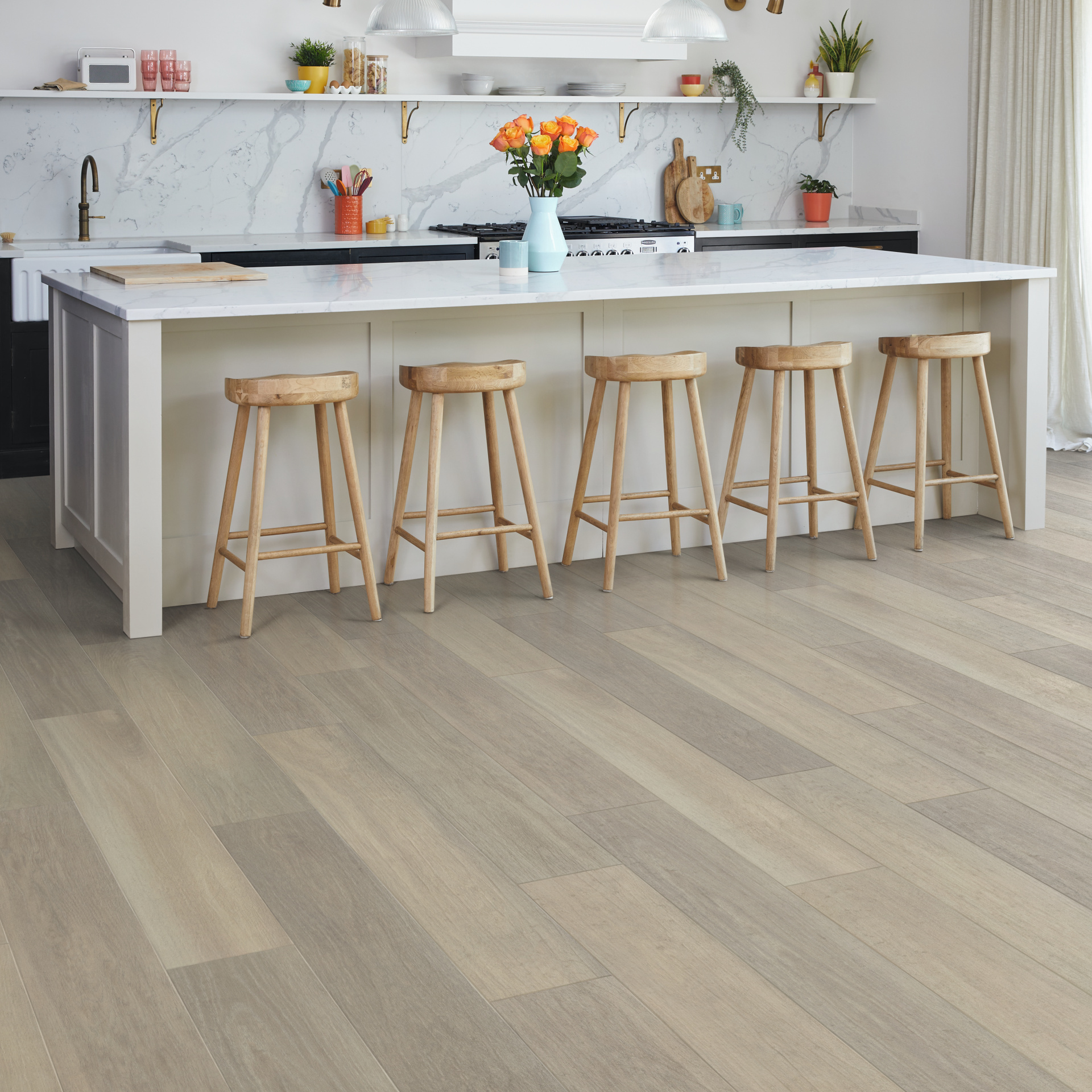 Image of flooring product Glacier Oak AKP-RL21