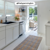 Ivory Brushed Oak RKP8217 floors in a kitchen designed by Ty Pennington