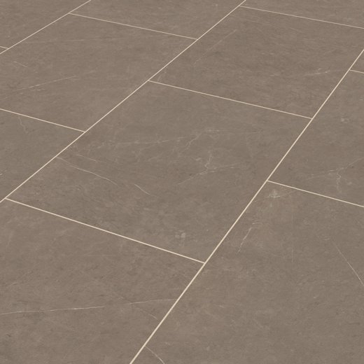 Van Gogh Bronze Castello Marble dark grey LVT flooring 