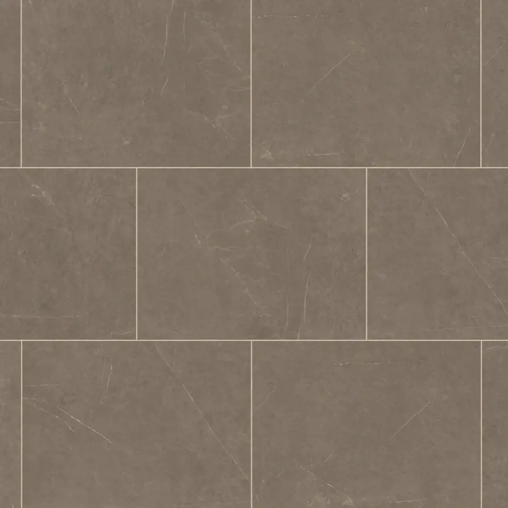 Van Gogh Bronze Castello Marble dark grey LVT flooring 