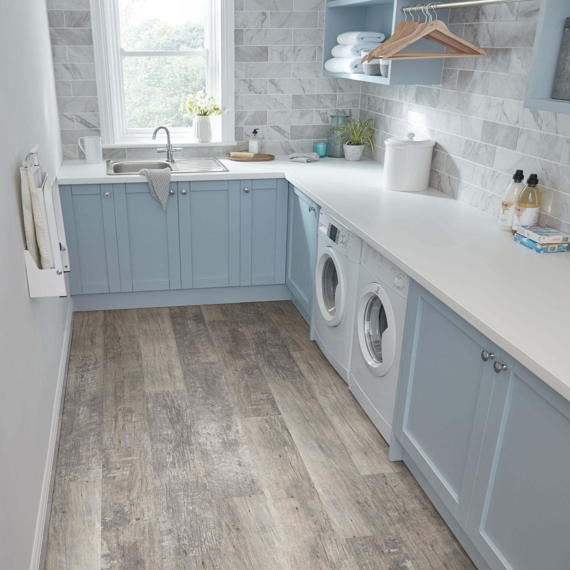 Image of flooring product Aged Redwood SCB100 
