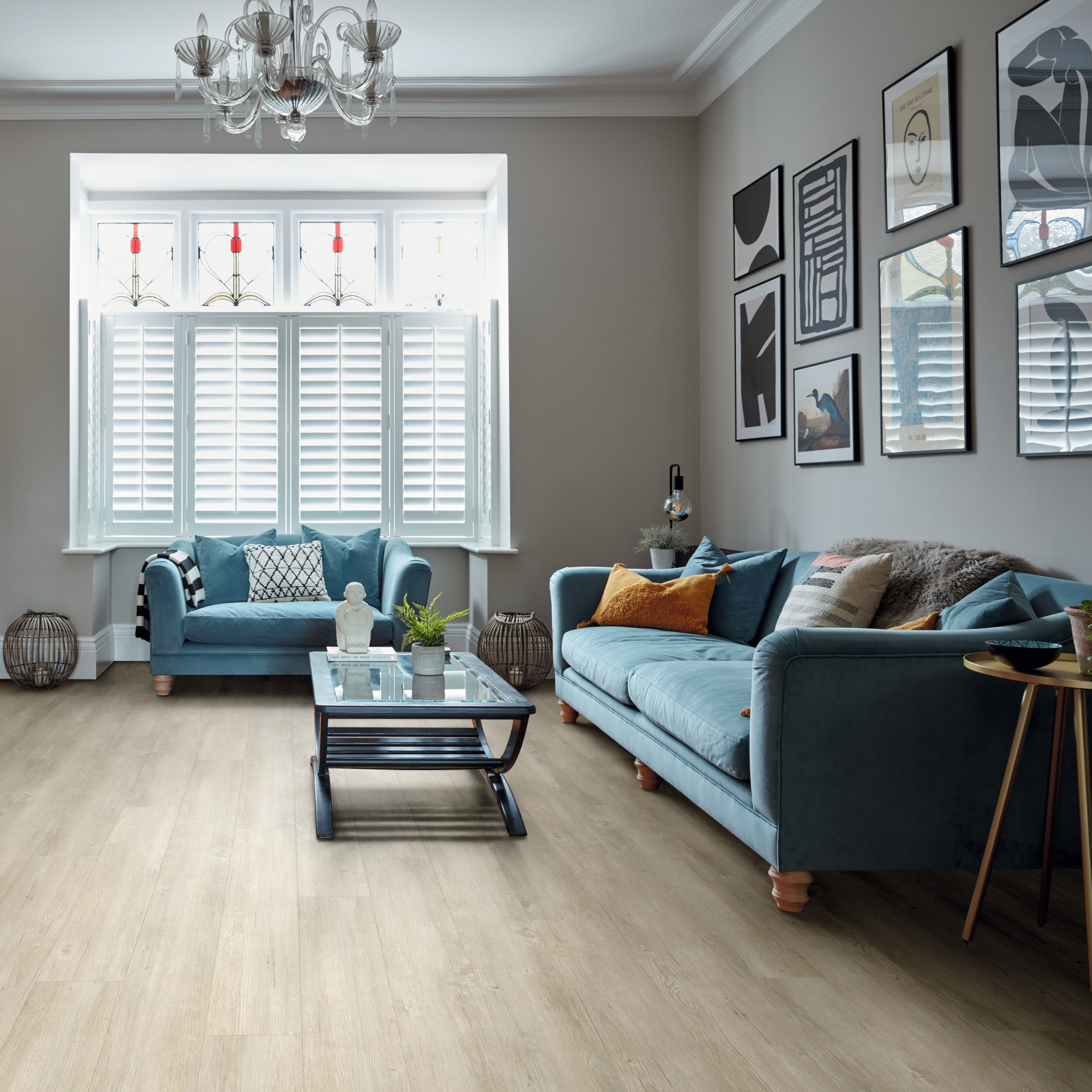 Image of flooring product Light Country Oak SCB139