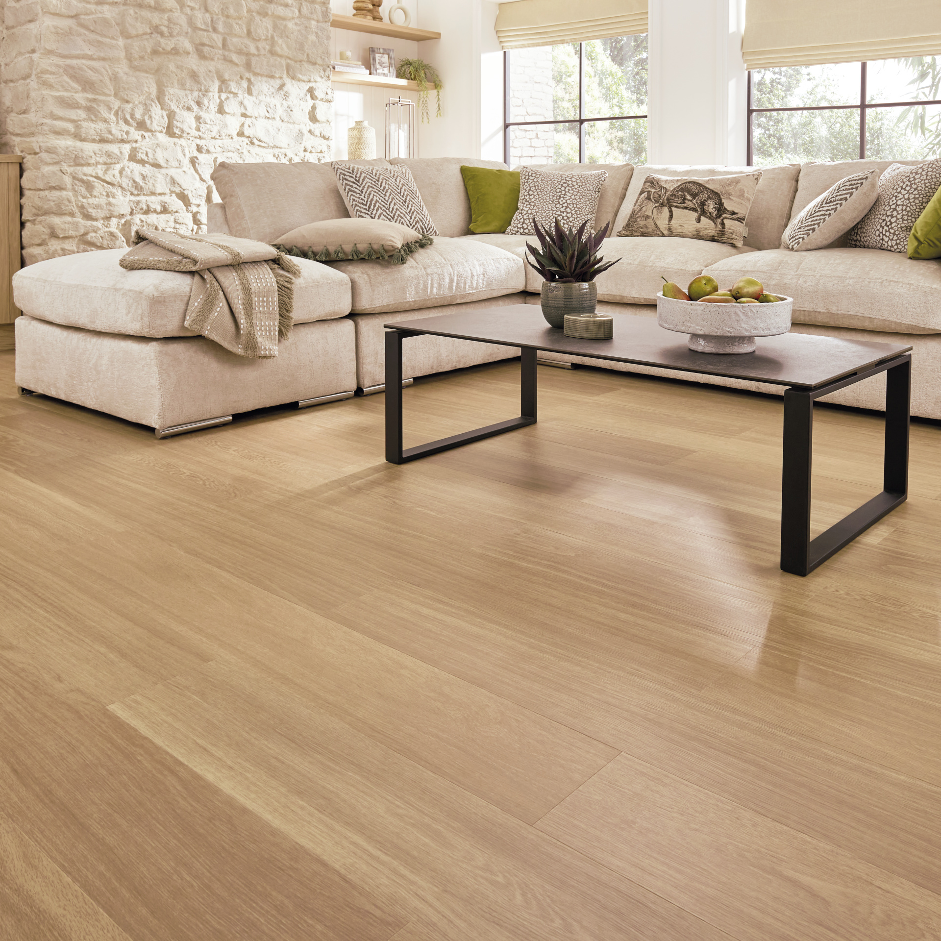 Image of flooring product Natural Prime Oak SCB115