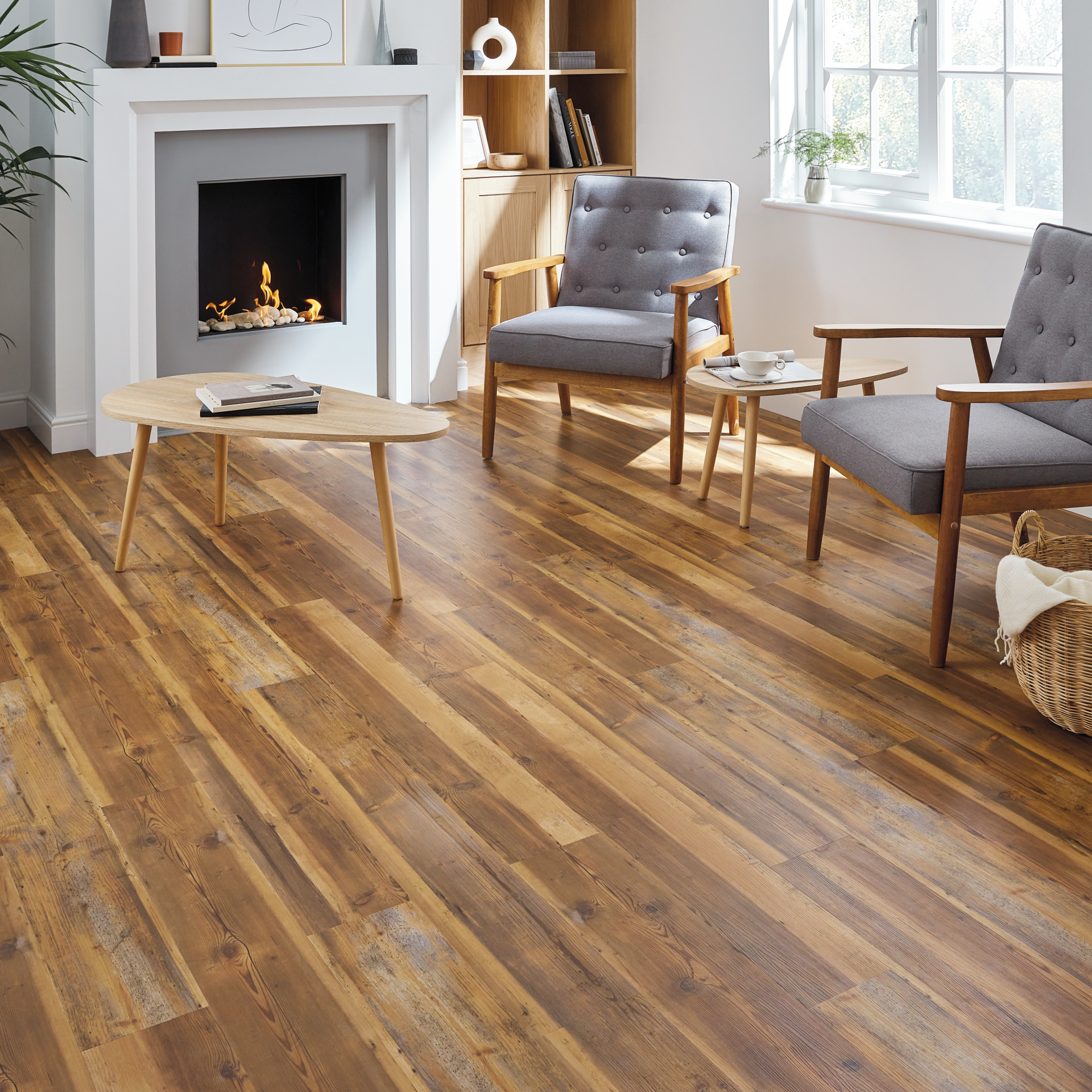 Image of flooring product Vintage Pine SCB76 